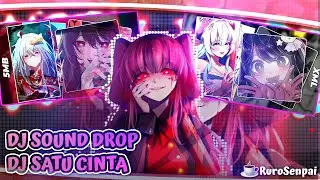 2 PRESET AM 2 UKURAN☕ DJ SOUND DROP KANE X DJ SATU CINTA🥀 || DIBAWAH 5MB