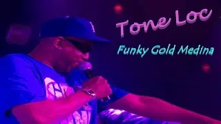 TONE LOC - Funky Gold Medina Dj H Black Remix