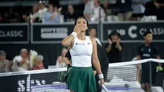 &ldquo;Dreaming Big: Alex Eala Reaches Career-Best WTA No.49 | Auckland Run & Australian Open Debut&rdquo;