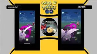 Pokemon GO Oxford Twilight Cup Tournament