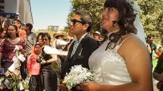 Boda de Kate del Castillo y el Chapo Guzmán; Carnaval 2016 de Tilcajete, Oaxaca