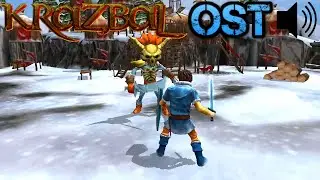 💀❄️ KRAZBAL OST - Beast Quest ❄️💀