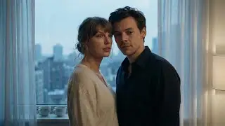 Taylor Swift & Harry Styles — The Night We Didn’t Sleep (Official Music Video 2026)