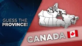 Guess the Canadian Province/Territory! 🇨🇦
