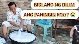HELLO MGA KA SARAGAGA VLOG LABA TAYO/BIGLANG NAG DILIM ANG PANINGIN KO@aileenkalev5809 