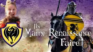 2024 Maine Renaissance Faire Recap