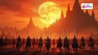 रण की पुकार 🔥 | Mahabharat Inspired War Song | Epic Indian AnthemThis Song Will Give You Goosebumps