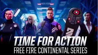 Time For Action - Free Fire Continental Series 2020 | Free Fire SSA