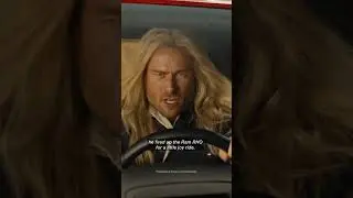 Ram Trucks | 2025 Big Game | Goldilocks and the Three Trucks feat. Glen Powell | :90