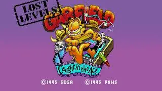 Garfield: Caught in the Act – The Lost Levels (Sega Channel Soundtrack)