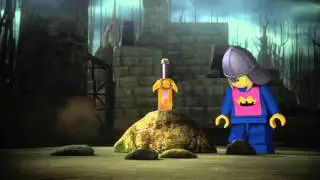 Clay - LEGO Nexo Knights - Character Spot
