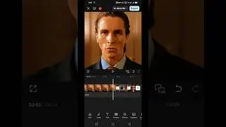 Smooth zoom in effect using Keyframe + graph tutorial in capcut | capcut &copy;#capcut #shorts
