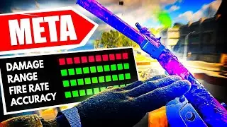NEW TOP SMG IN WARZONE 😱 | JAREDFPS STEN LOADOUT