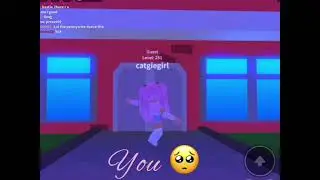 ☺️ Oh girl it’s you… ☺️ ~ Roblox trend 2021