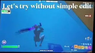 Day 1 of trying to be the best switch player