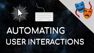 Automating user interactions in a browser using Playwright