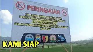 Rute spot mancing mania di maron,spot haup