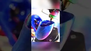 Пятиосевая 3D-печать наконец-то стала доступна!