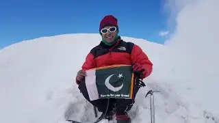 summit swat highest peak falak (seer) sar part.03 , summit video