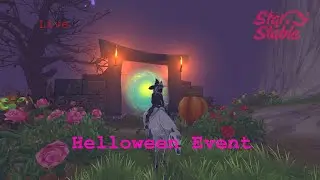 4 Woche Helloween😊 / Star Stable, Server : 3