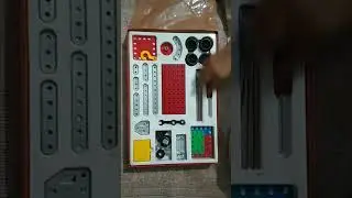 unboxing Mechanix (Engineering system for creative kids) Like share subscribe and comment.
