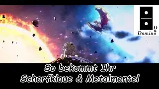 Pokemon Sonne und Mond | So bekommt IHR Metallmantel und Scharfklaue