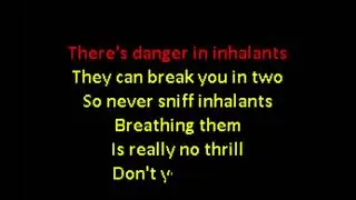 McGruff Smart Kids Inhalants Karaoke