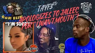 TayF3rd Apologizes To Jaleec! Clears The Air After All The No Jumper Drama!