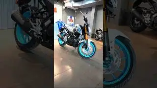 2025 YAMAHA MT15 NEW COLOUR TFT METRE #yamaha #mt15 #new #mt15 #bike #yamahamt #newyamaha