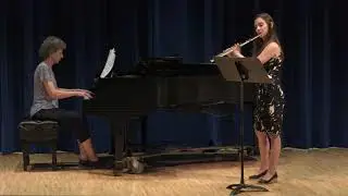 Morceau 2: Concours de flute 1881