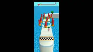 Fun Race 3D: game download link in description.