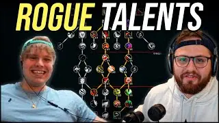Talking Rogue Talent Trees w/ JPC