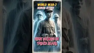World War-2 Horror Story: Ghost Soldiers on Tarawa Island #history #worldwar2 #ghoststories
