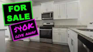We're giving away $40,000 in Houston Texas | Investment Properties For Sale - 77303 SFR