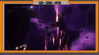 Everspace- Glorious Gunship Stream VOD #5  [12.26.25]