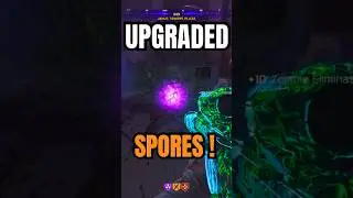 Upgraded Spore Easter Egg Guide on Ashes of the Damned BO7 Zombies !!! #callofduty #bo7 #codzombies