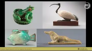 Cours d'Histoires d'Art : l’Égypte en famille