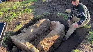 Reconstructing a Bronze Age cist burial