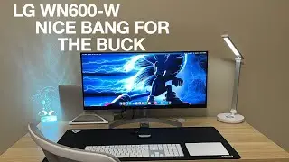 LG 29WN600-W Ultrawide