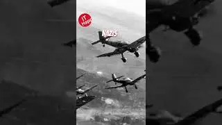 Nazis Bombed Their Own City #shorts