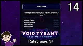 Let&rsquo;s Play Void Tyrant on iOS #14 How Far Did Fipple Go?