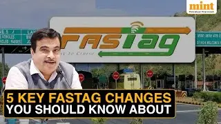 FASTag Rules Updates: 5 Key Changes Kick-in From Feb 17 | Here&rsquo;s How To Prevent Penalties&nbsp;On&nbsp;FASTag