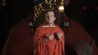 The Man Who Learned a Lesson in Wishes