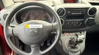 Citro&euml;n Berlingo 1.6 e-HDI 90pk 500 Comfort Economy | Airco | Cruise Control | Bluetooth | Regen- e