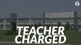 Teacher charged with repeatedly sexually assaulting student over 18 months: Police
