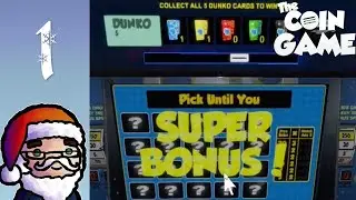 The Coin Game - Part 1