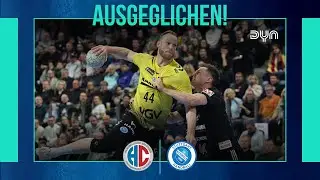 Highlights: HC Erlangen vs TVB Stuttgart (Saison 2025/26) DAIKIN HBL | Dyn Handball