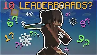 How many Hypixel Leaderboards do I have? ❔