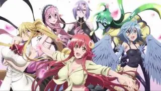 Nightcore Monster Musume no Iru Nichijou OP