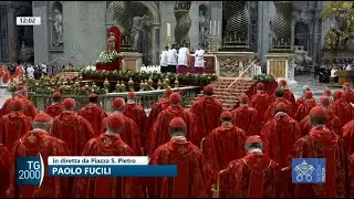 Conclave ed Extra omnes, cardinali pronti ad entrare nella Cappella Sistina